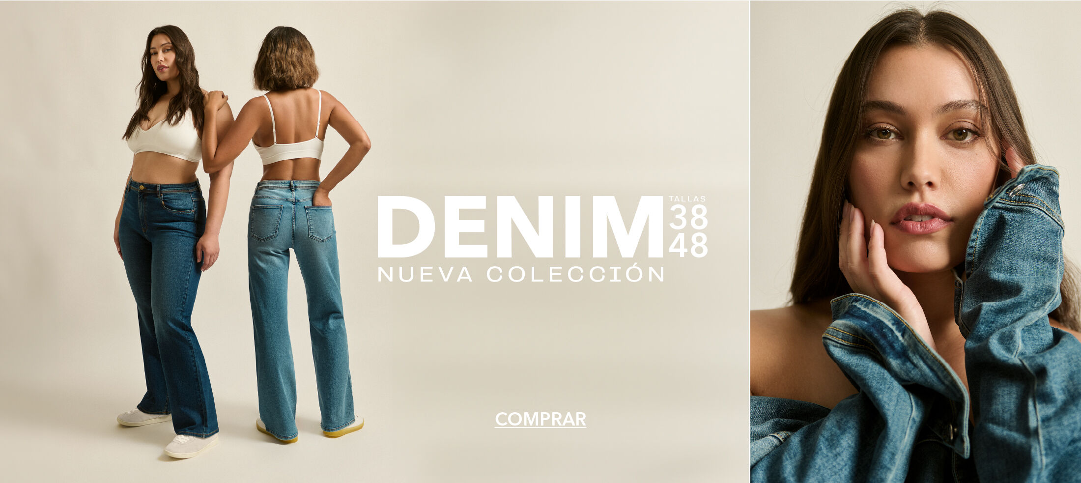 ENCUENTRO Moda para Mujer de la talla 38 a la 48