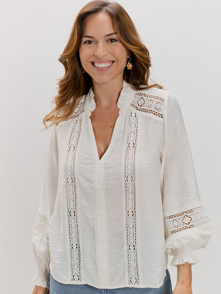 Blusas y camisas