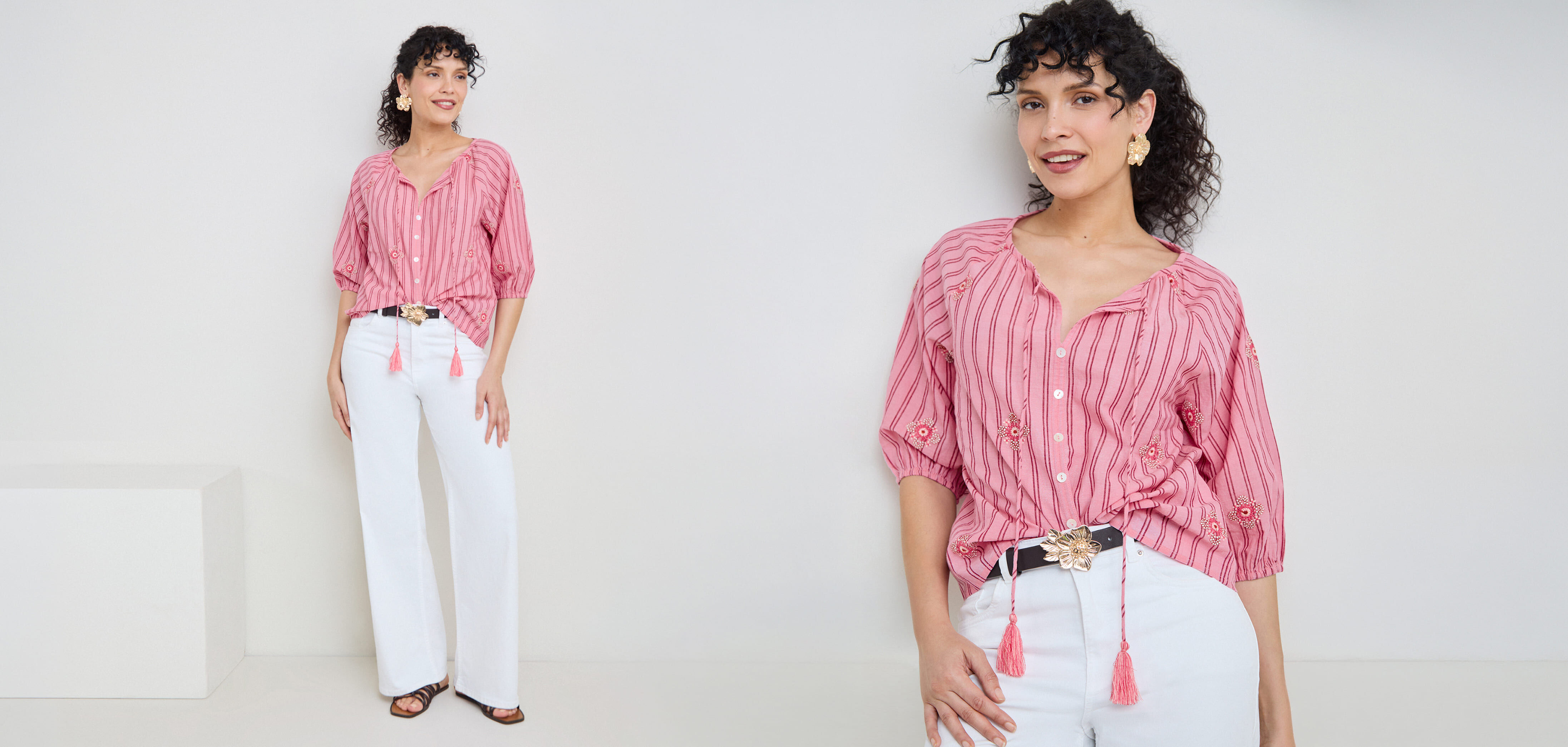 Blusas y camisas