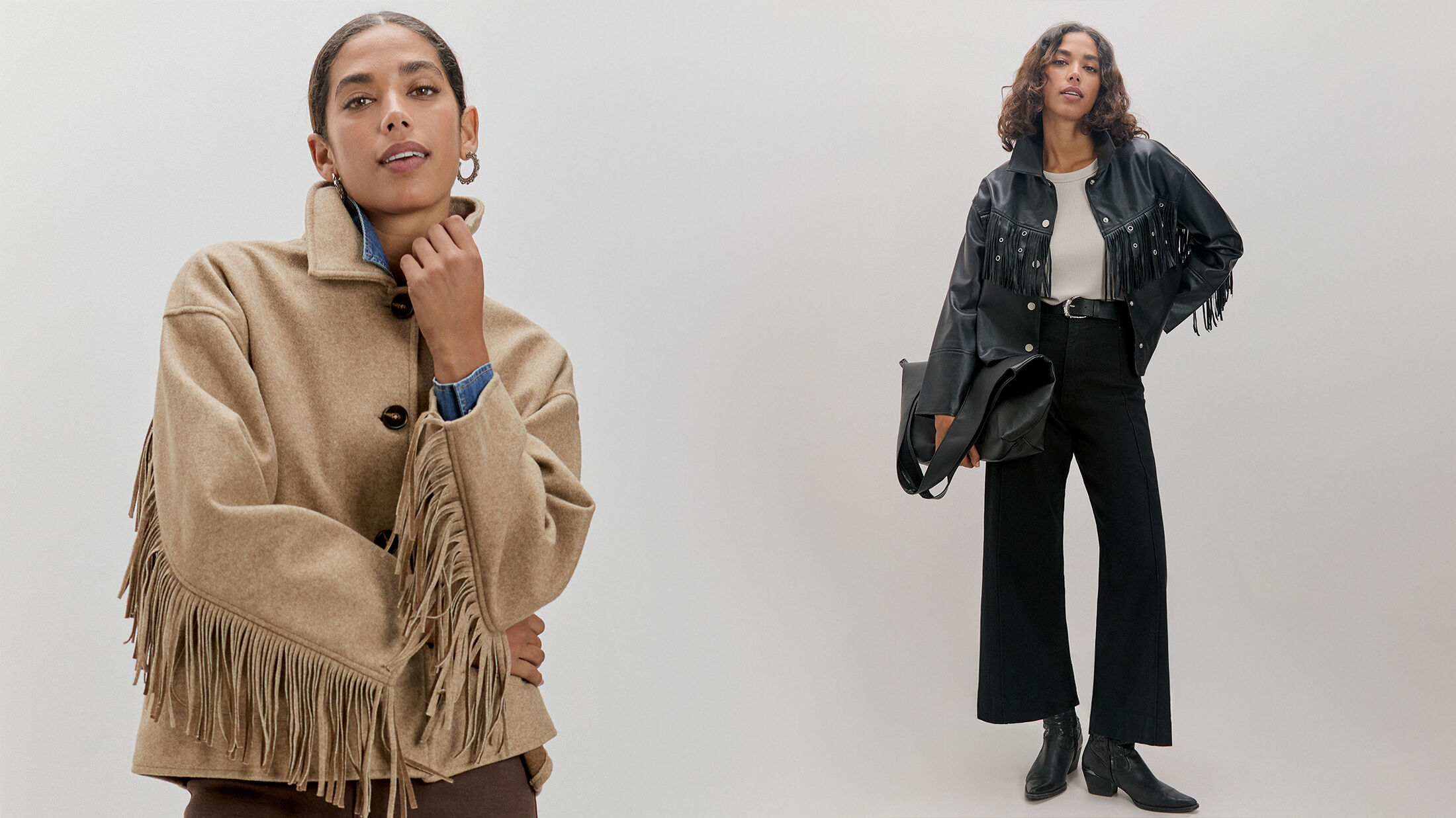 Nueva colección, otoño invierno