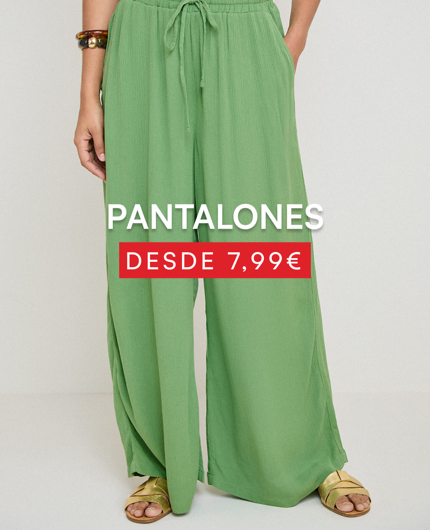 PANTALONES