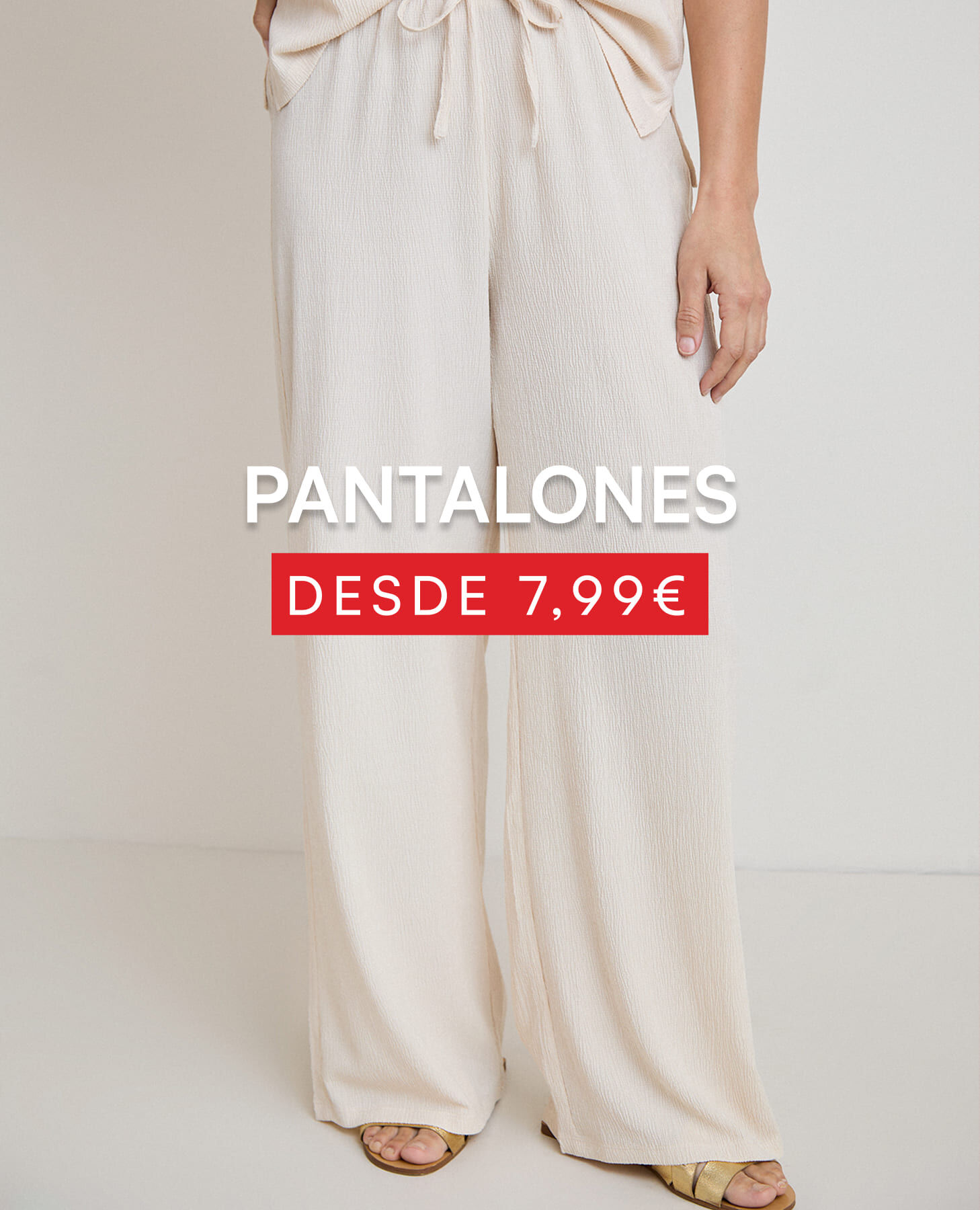PANTALONES