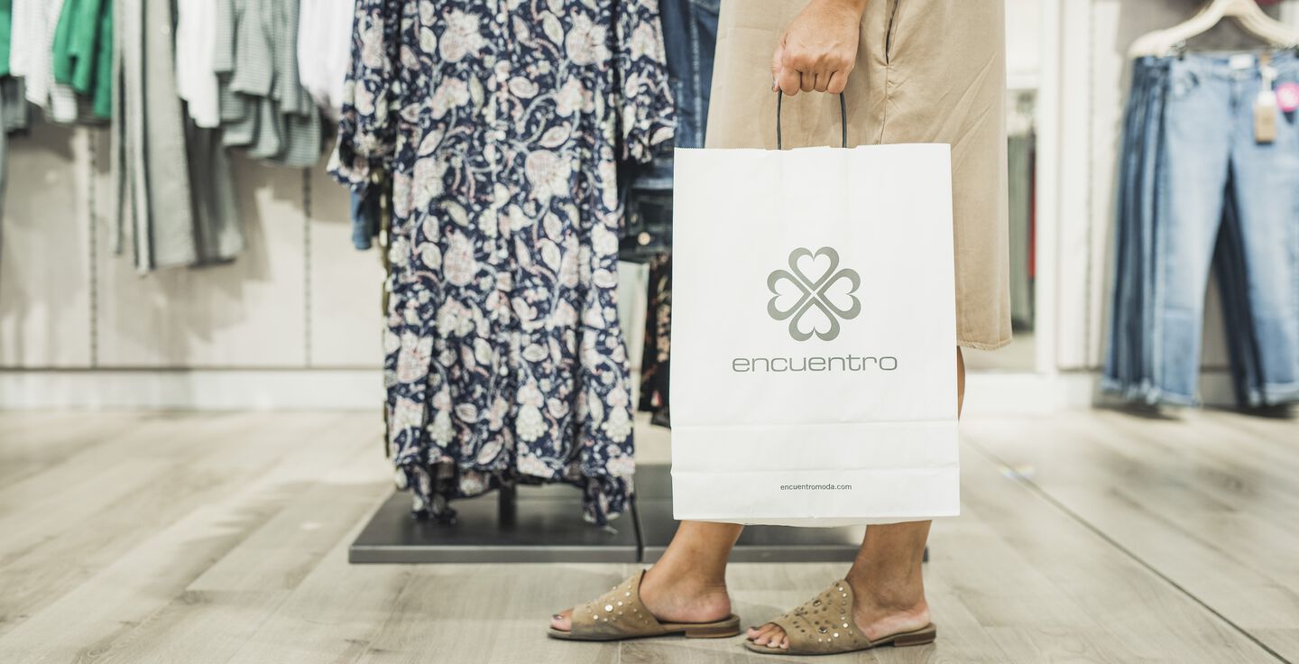 ¿Cómo activar los 5 sentidos cuando visitas una de nuestras tiendas?
