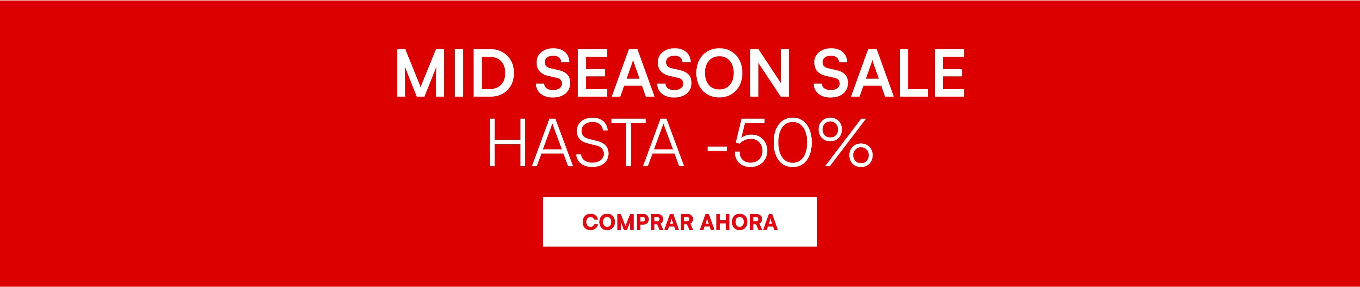 2as Rebajas. Hasta -60% en tiendas y online.