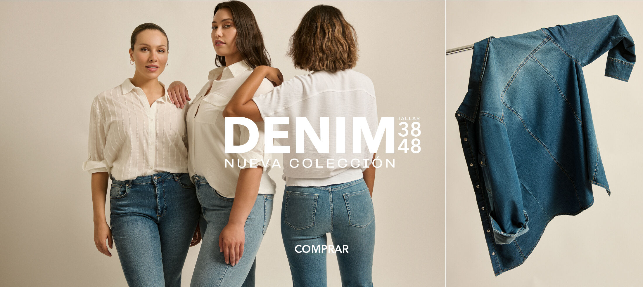 ENCUENTRO Moda para Mujer de la talla 38 a la 48