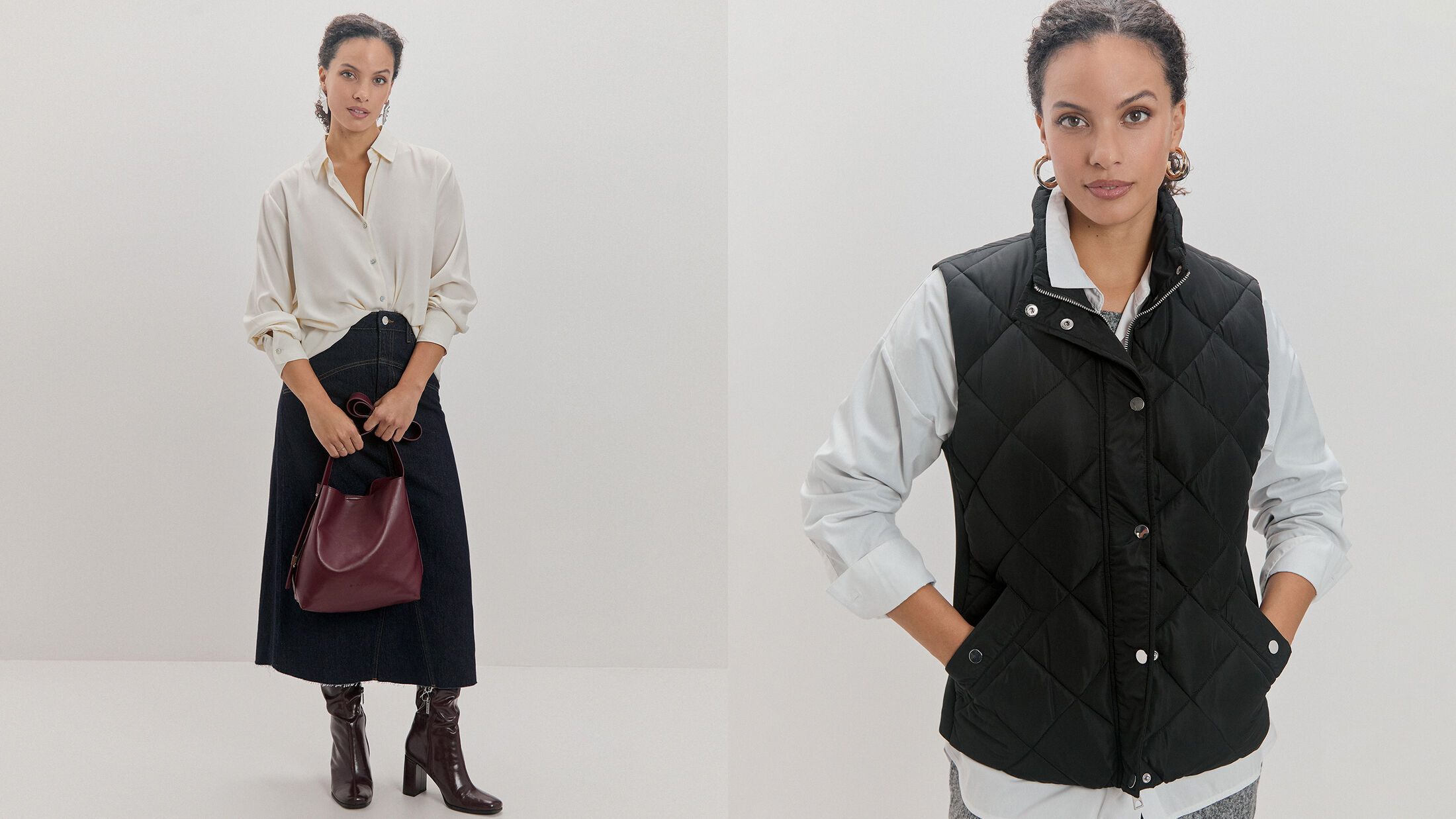 Nueva colección, otoño invierno