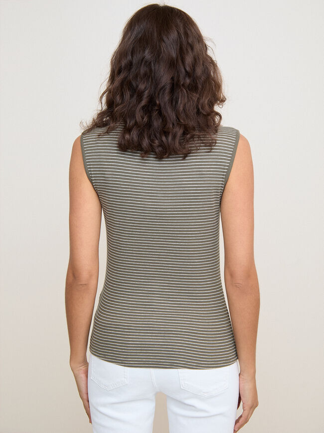 CAMISETA CANALE Rayas 2