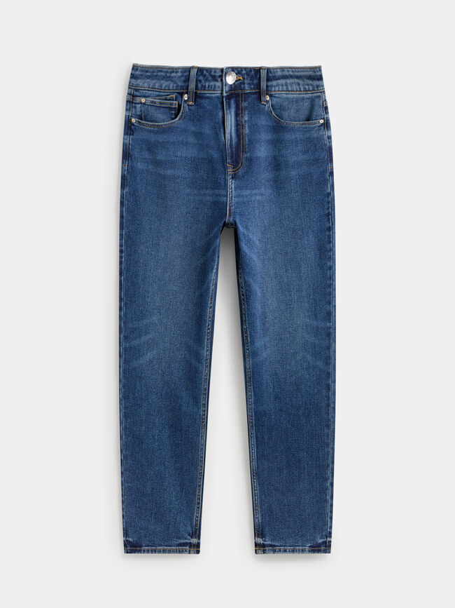 VAQUERO MOM Dark blue