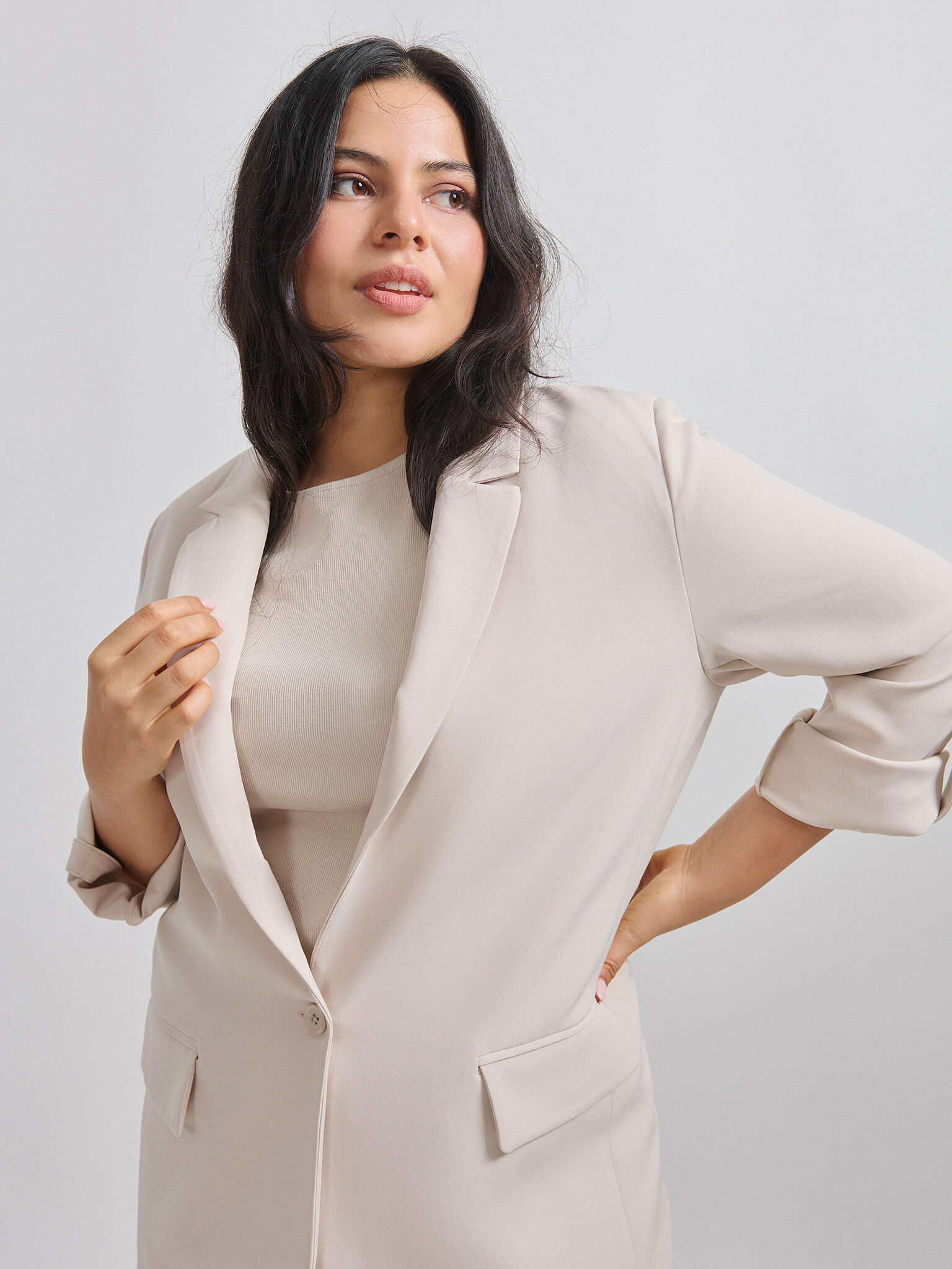 Encuentro moda abrigos 2025