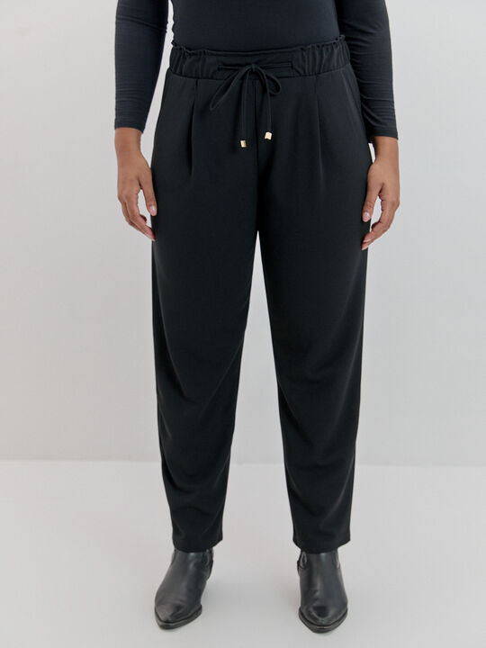 PANTALON LAZADA Negro image number null
