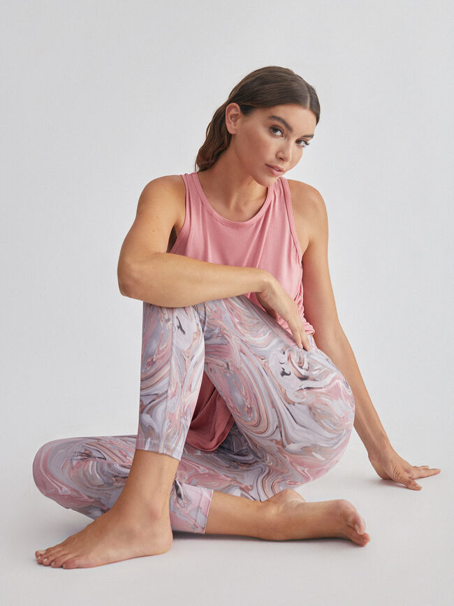 legging deportivo Maquillaje Oscu