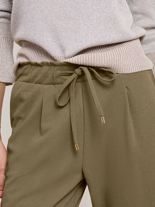PANTALON LAZADA kaki claro