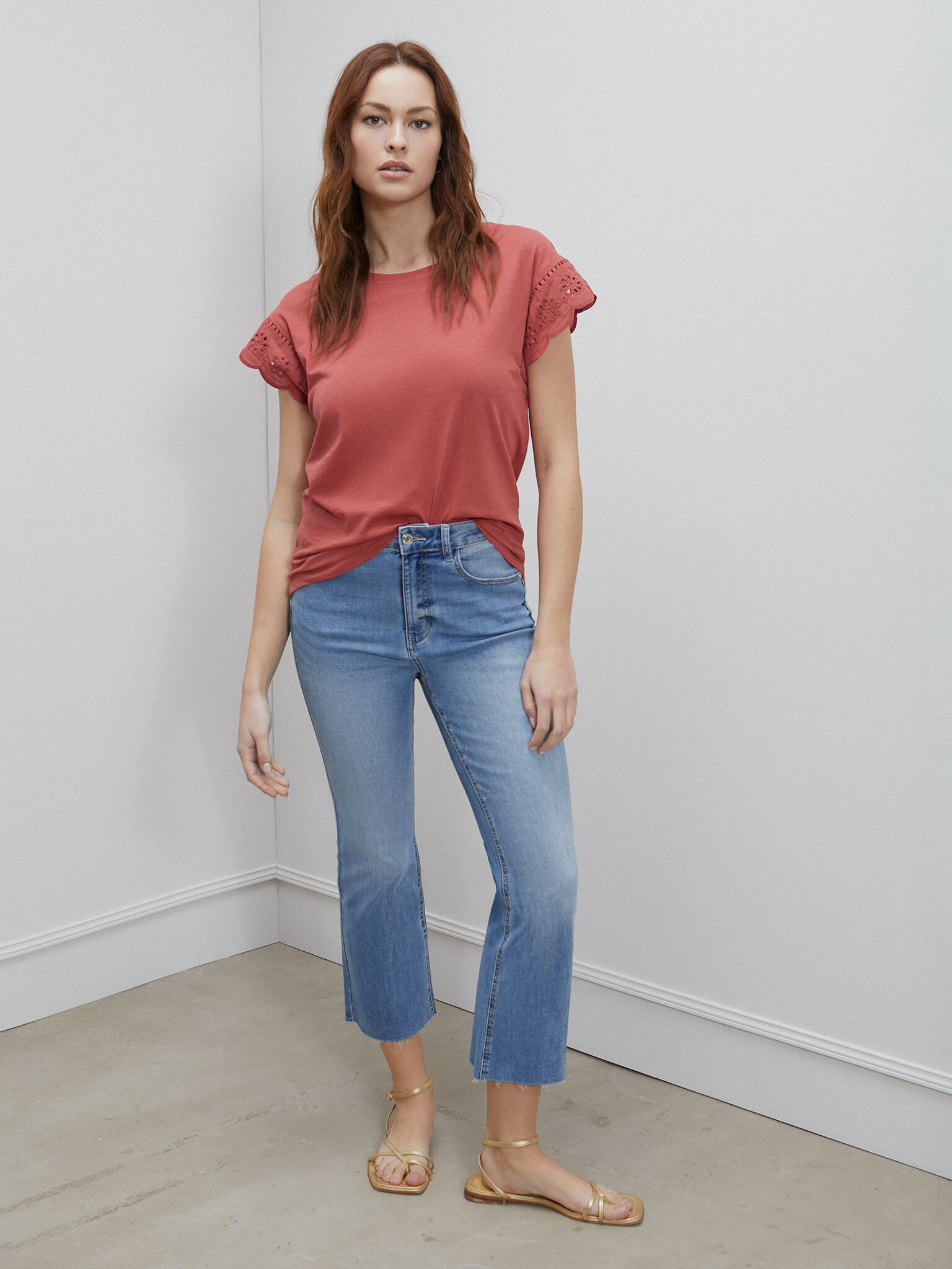 Camisetas de mujer en encuentro new arrivals