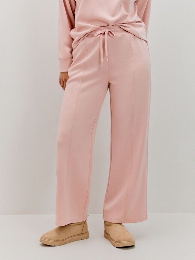 PANTALON NERVIO Rosa