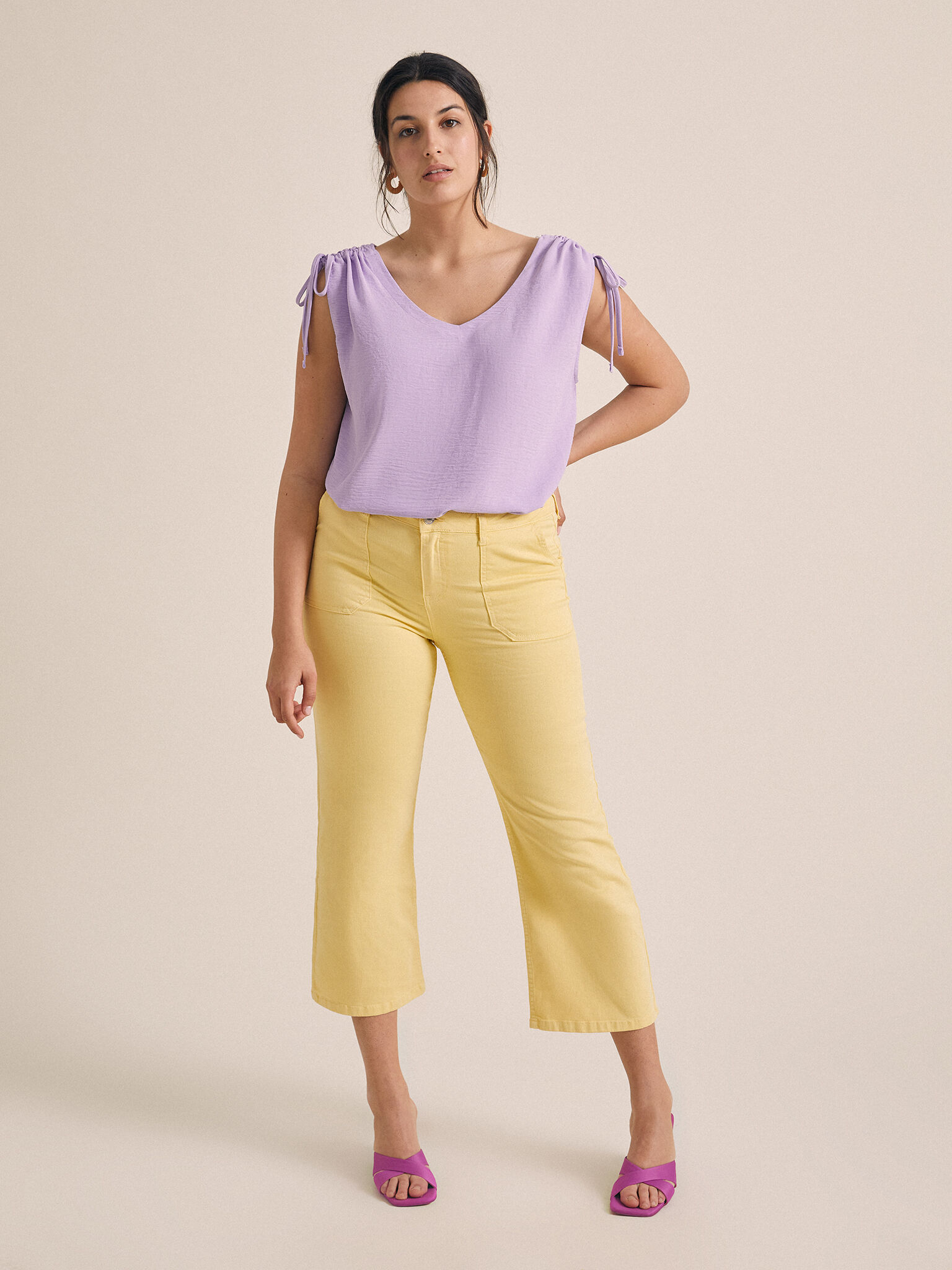 Vaqueros mujer - Jeans y pantalones | Salsa Jeans ® España