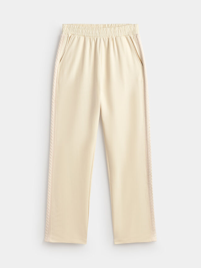 PANTALON DETALLE Crudo
