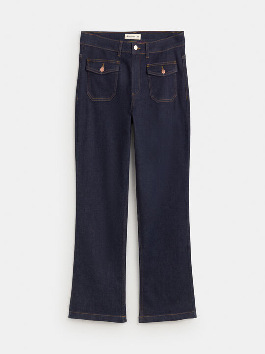 VAQUERO BOLSILLOS DELANTEROS Rinse Wash image number null