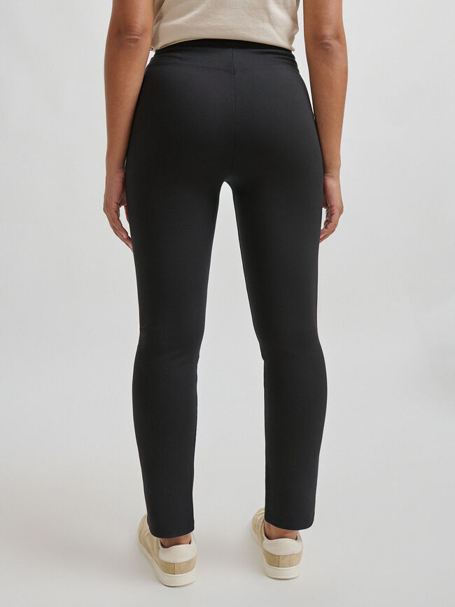 LEGGING PUNTO ROMA Negro