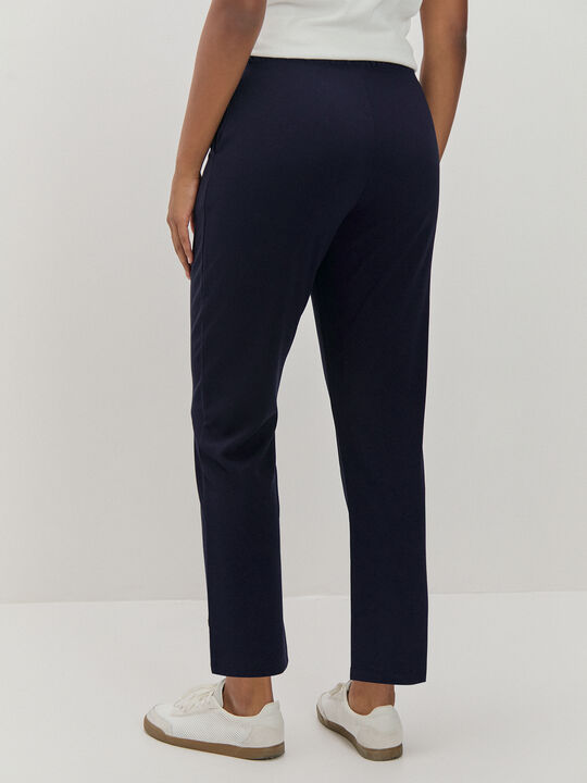 PANTALON LAZADA Azul Marino image number null