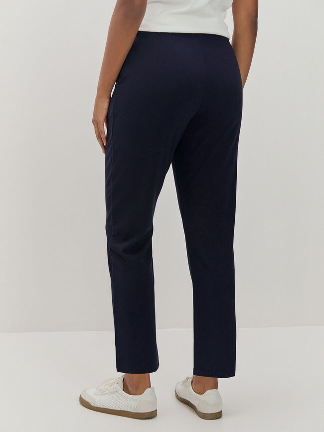 PANTALON LAZADA Azul Marino