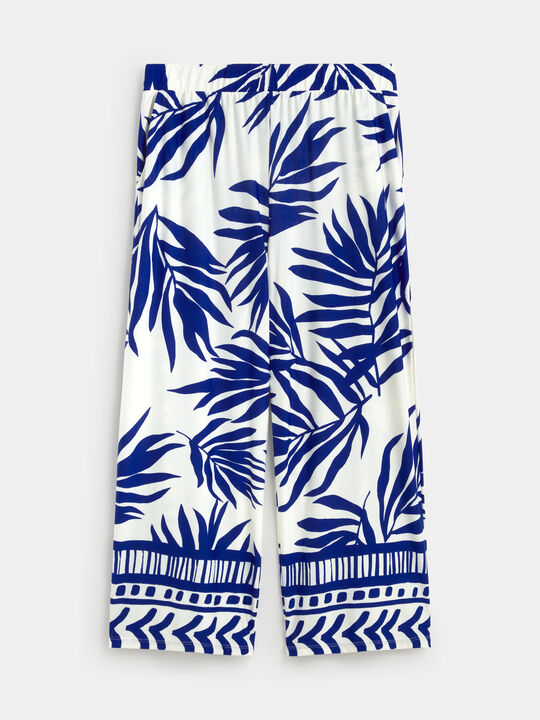 PANTALON CENEFA DTY Azul Noche image number null