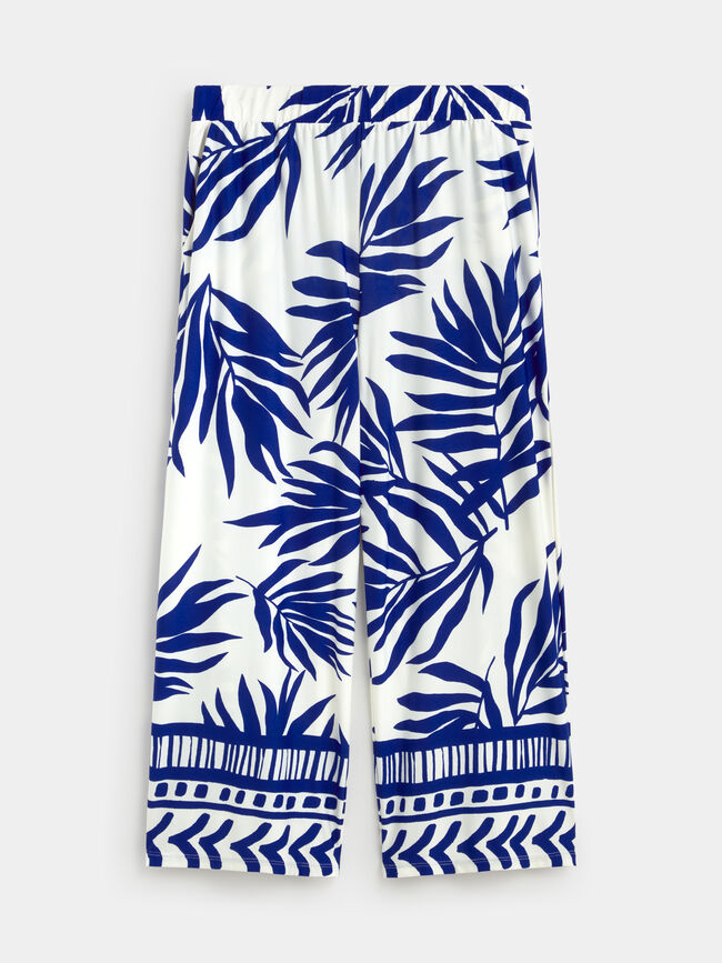 PANTALON CENEFA DTY Azul Noche