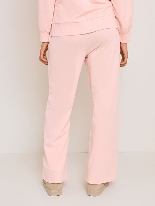 PANTAL&Oacute;N CHANDAL Rosa image number null