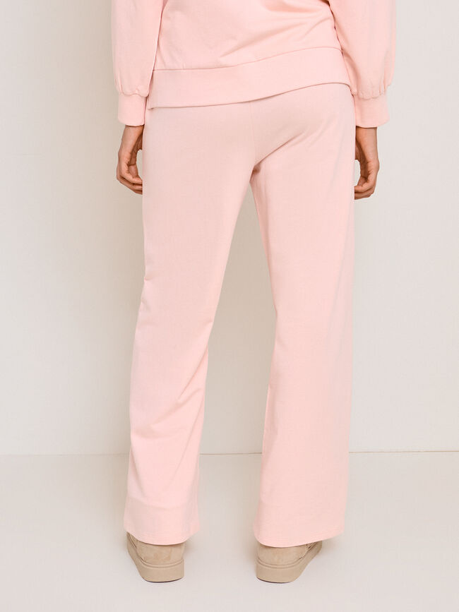 PANTAL&Oacute;N CHANDAL Rosa