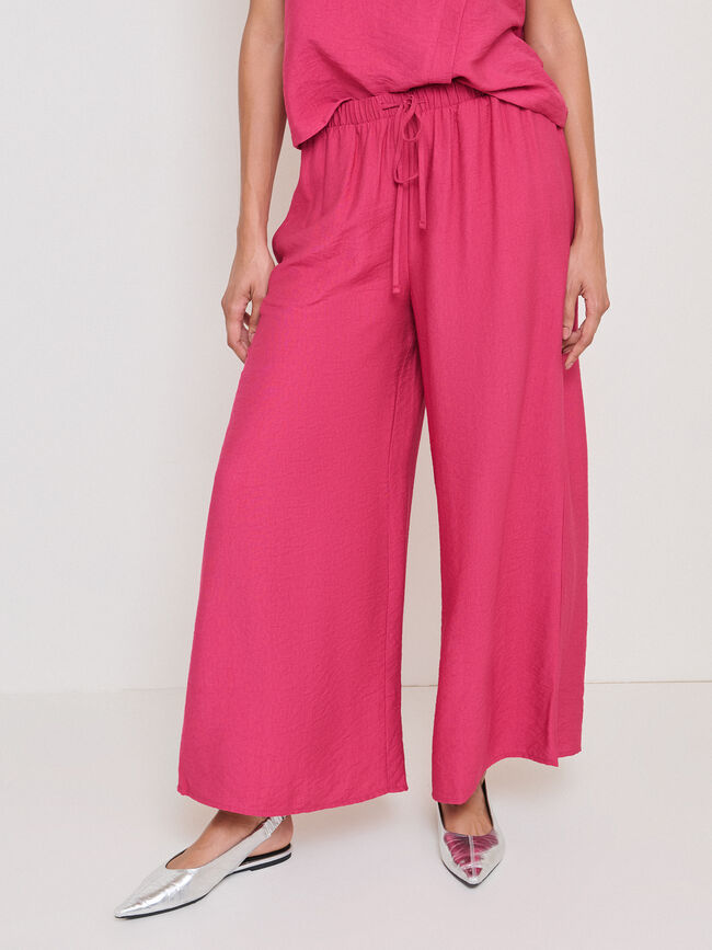 PANTALON ANCHO Blossom