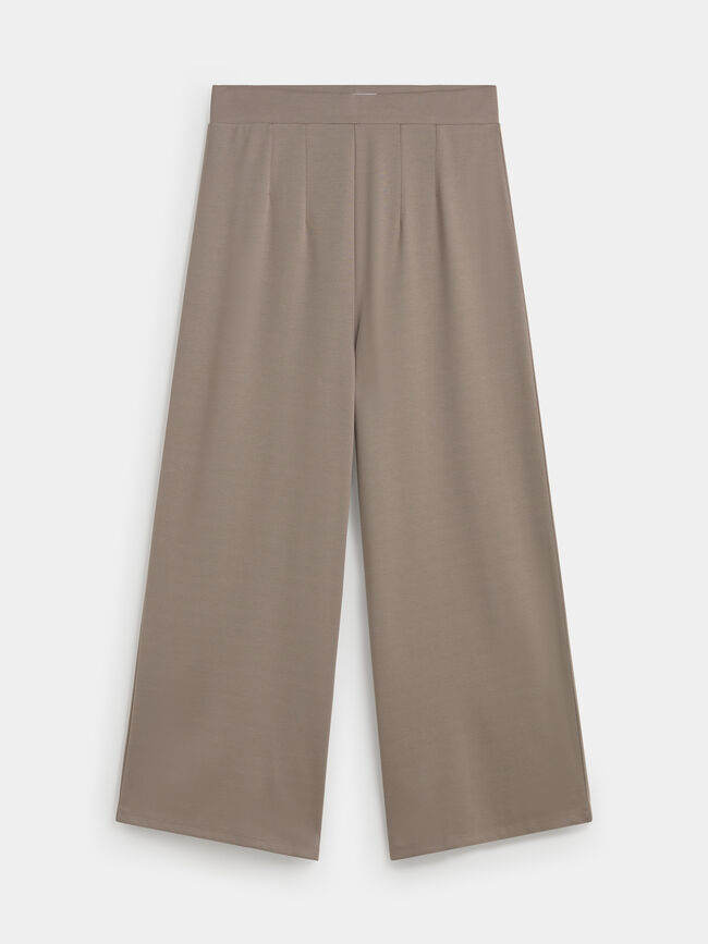 PANTALON PINZAS Vison Claro