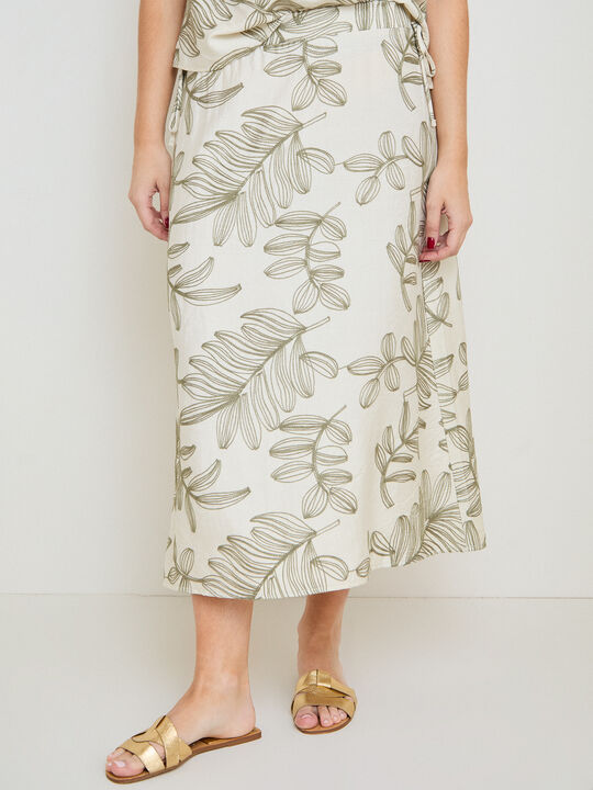 FALDA Beige image number null