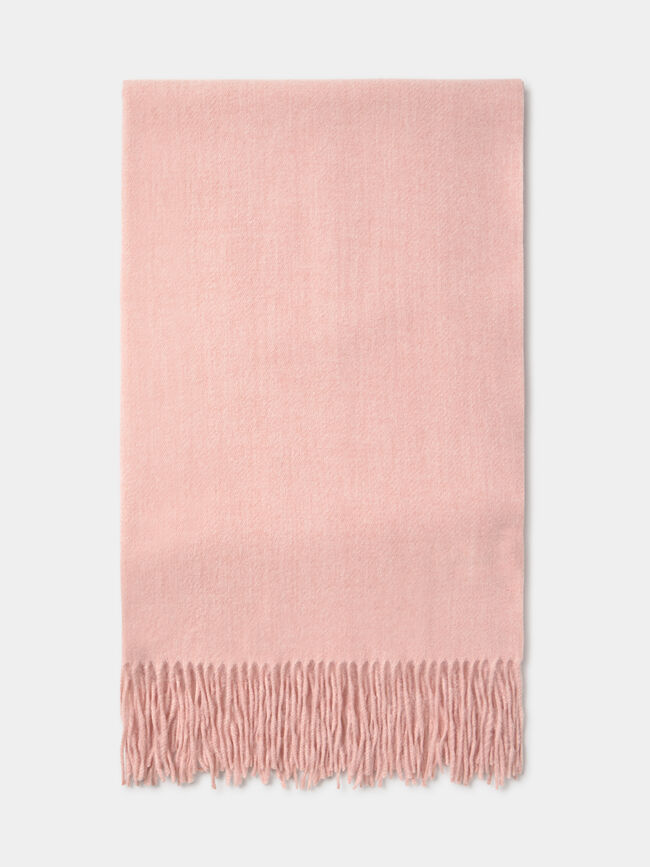 PA&Ntilde;UELO B&Aacute;SICO FLECOS Rosa