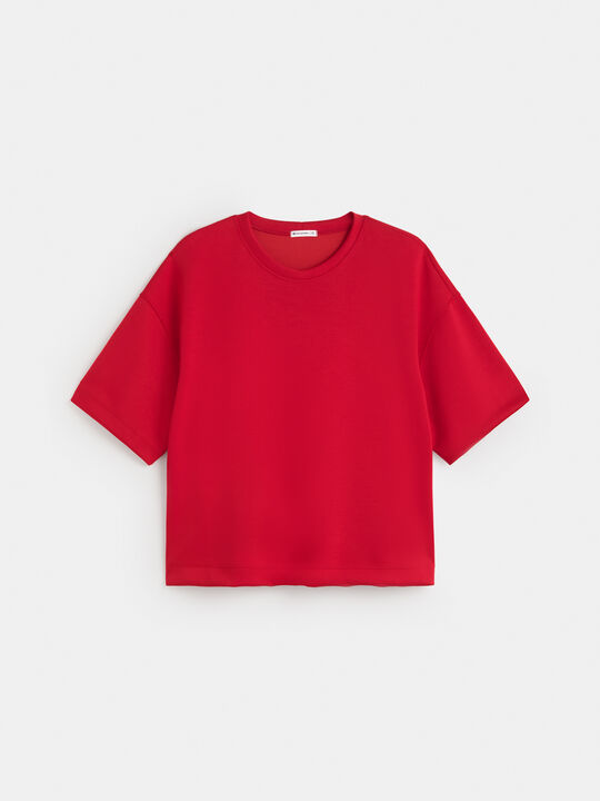 CAMISETA SCUBA M/C Rojo image number null