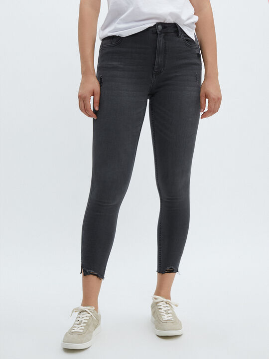 VAQUERO PITILLO CAPRI Black wash image number null