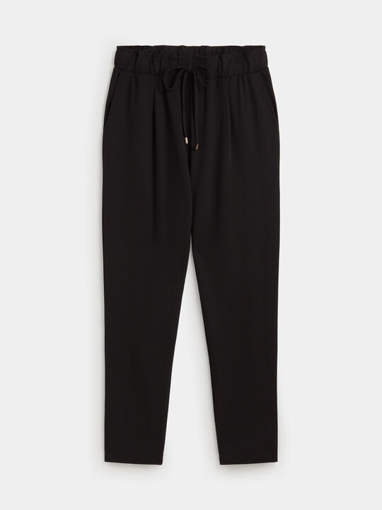 PANTALON LAZADA Negro image number null
