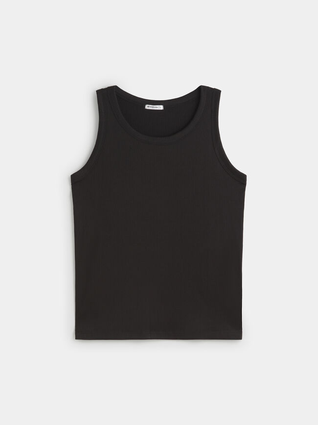 TOP CANALÉ Negro