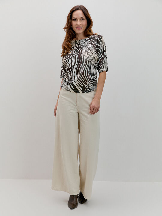 CAMISETA ESTAMPADO ANIMAL Estampado 1 image number null