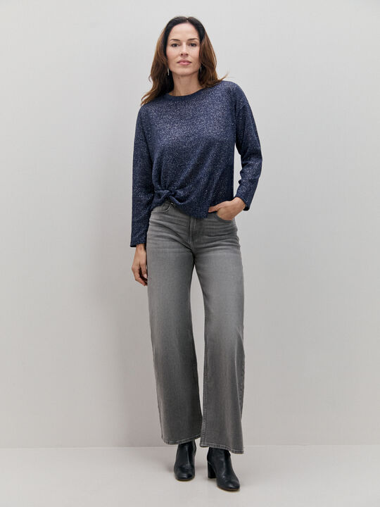 JERSEY NUDO Azul Noche image number null