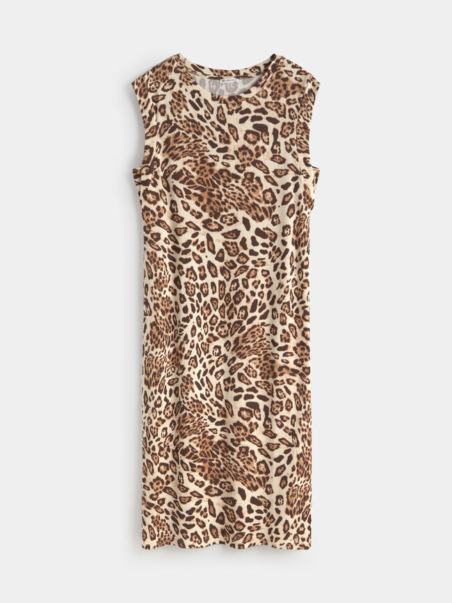 VESTIDO CANALÉ Estampado 1