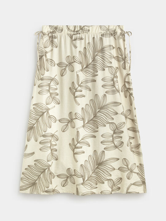 FALDA Beige image number null