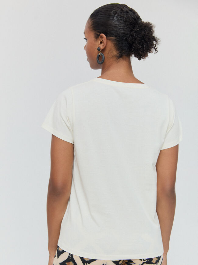 CAMISETA POSICIONAL CIAO Crudo