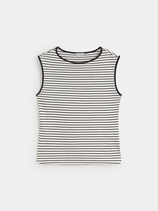 CAMISETA CANALE Crudo image number null