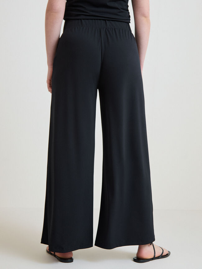 PANTAL&Oacute;N ZUMBA Negro