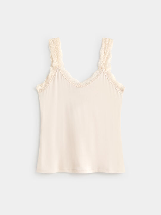 TOP LENCERO RAYA Hielo image number null