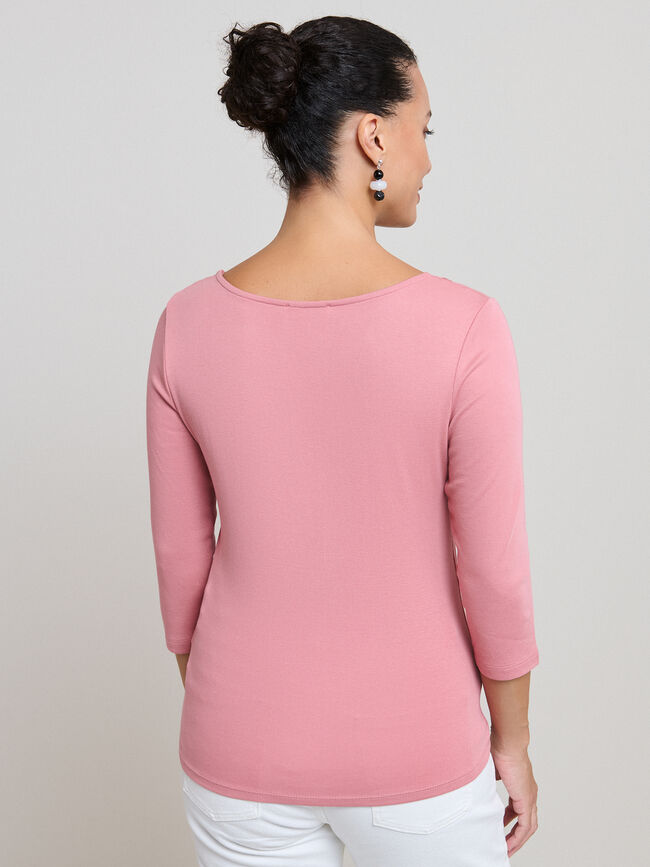 CAMISETA ENCAJE Maquillaje Oscu