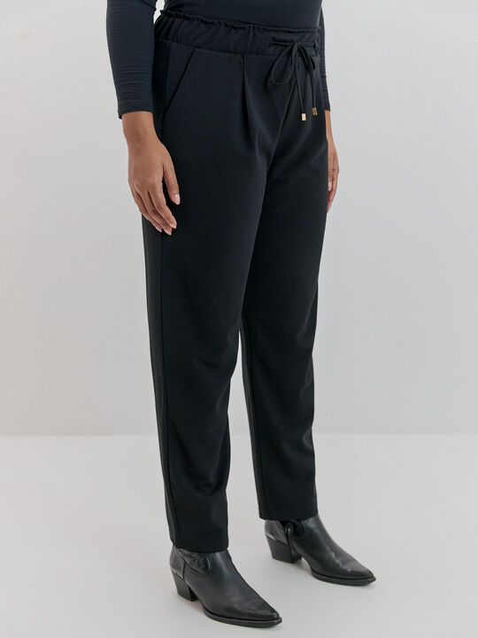 PANTALON LAZADA Negro image number null