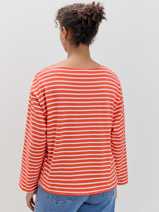 CAMISETA RAYAS Rayas 2 image number null