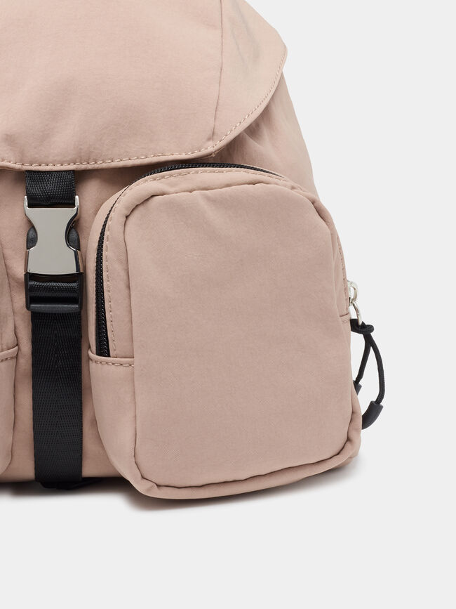 Mochila Nylon Camel