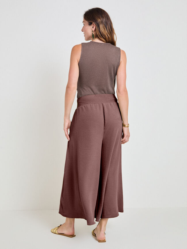 PANTAL&Oacute;N FALDA BROWNIE
