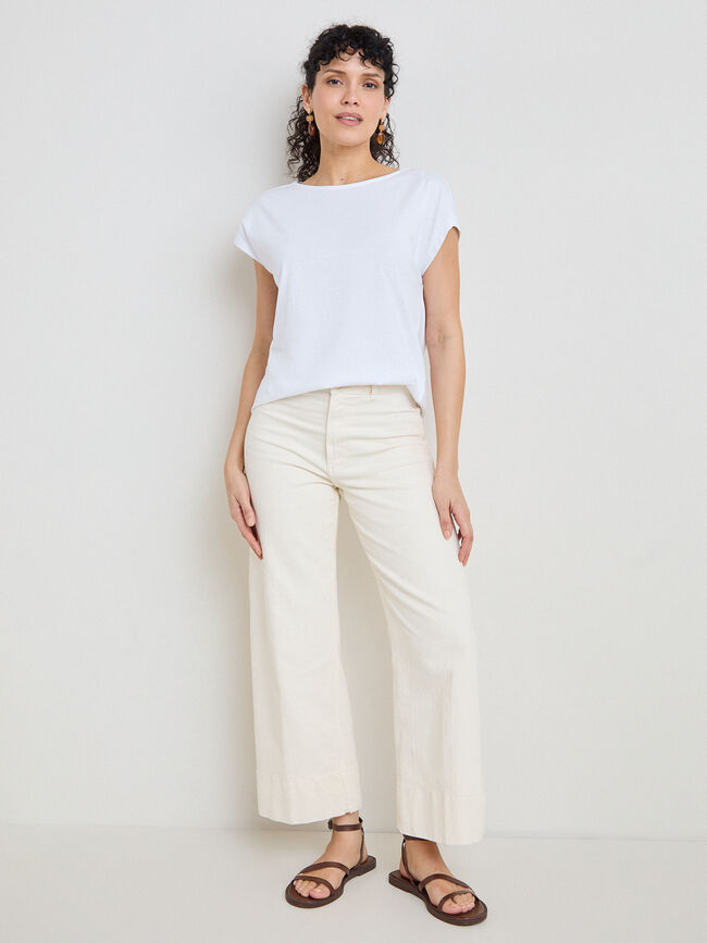 VAQUERO DOS BOTONES Crudo